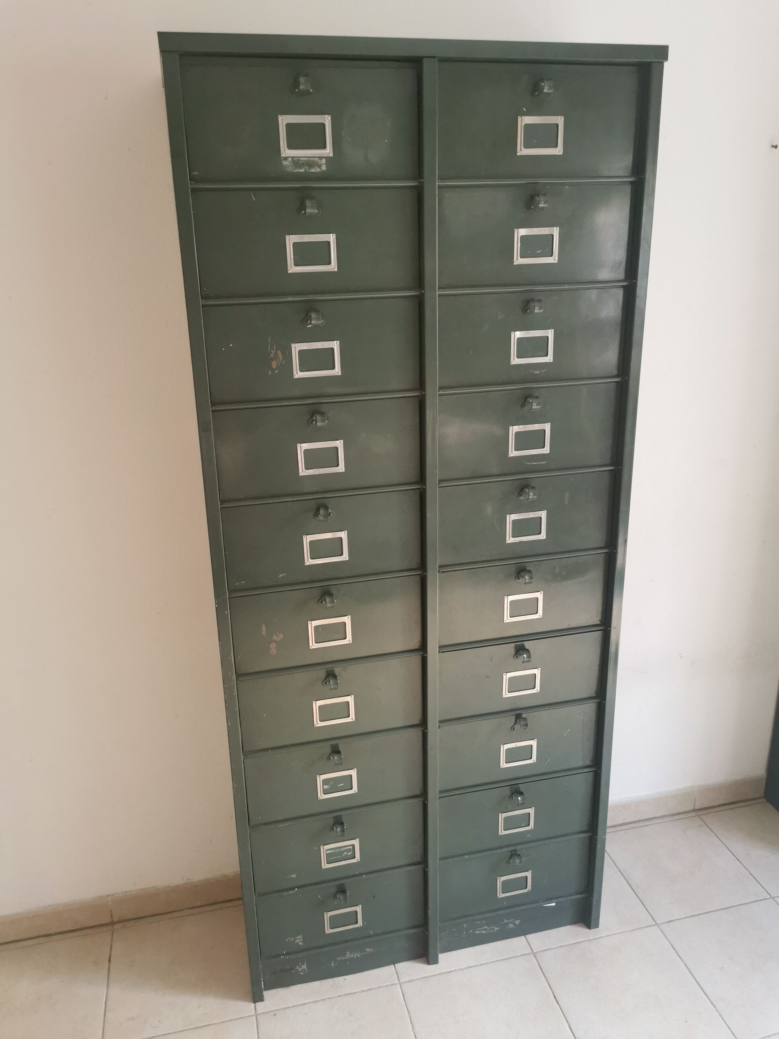 Armoire à clapets Strafor