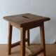 old kitchen stool