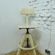Der Federdreh high chair designed by A. Stoll 1930 s