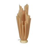 Georgia Jacob's Athena draped lamp