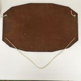 Former beveled mirror 45x30cm