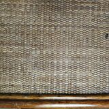 Rattan dressing table