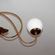 Mid Century Chandelier, 1960s