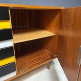 U-458 sideboard by Jiří Jiroutek, Czechoslovakia, 1960s