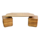 Pierre Chapo, large desk model B40, 1980