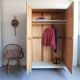 Parisian wardrobe