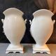 Pair of porcelain vases "Old Paris"