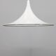 1970s Guzzini "Trumpet" Pendant Lamp by Meblo ,Italy