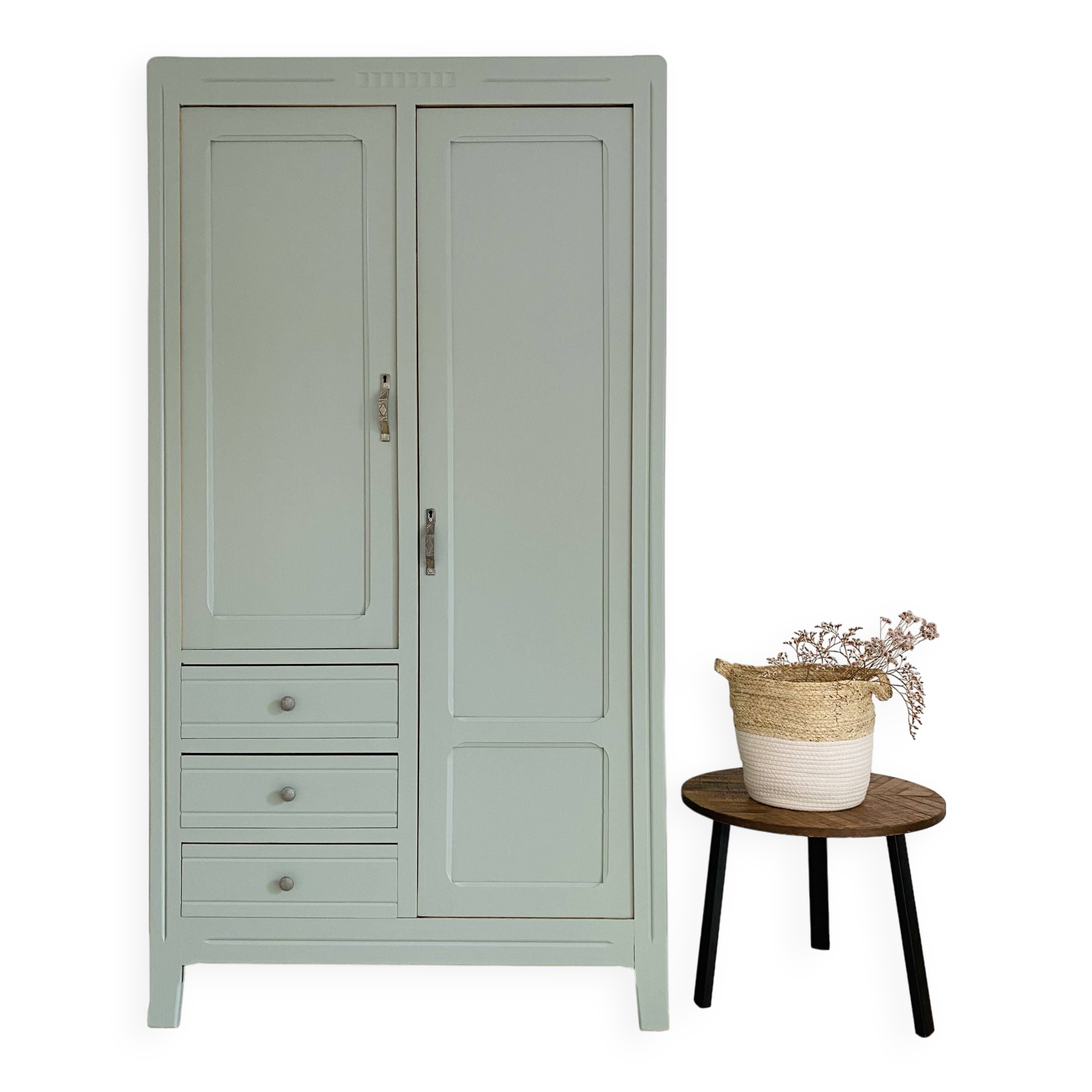 Parisian / vintage wardrobe