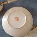 Vintage Chinese porcelain tea set