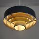 Vintage Ultra hanging lamp by Jo Hammerborg for Fog & Morup