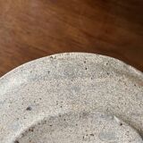 Pyrite sandstone cups by Pierre Digan La Borne