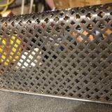 COAT RACK PATERE ROCKABILLY PERFORATED TOLE