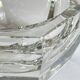 CENDRIER Vide-Poche CRISTAL Vintage