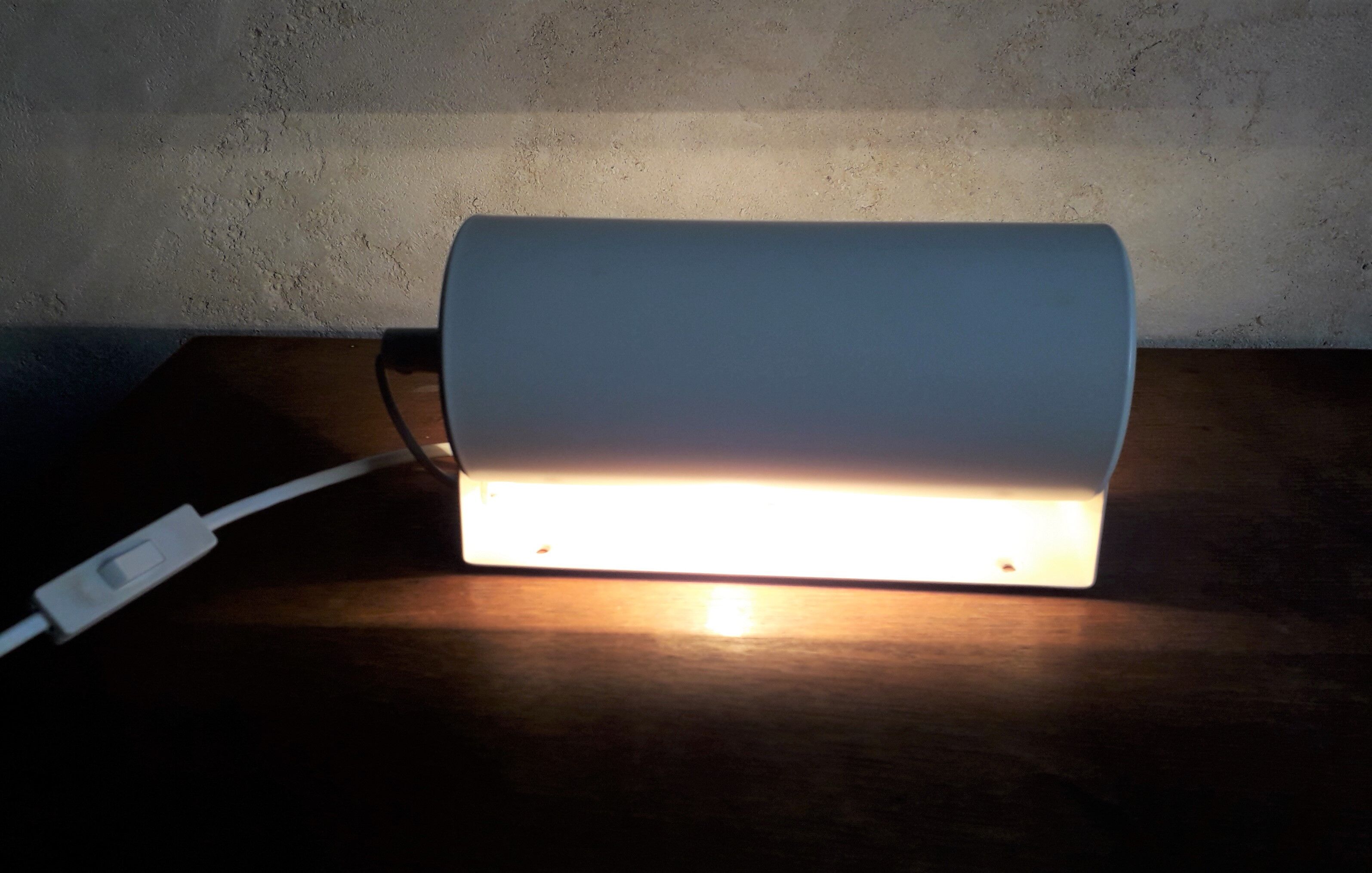 Vintage Ikea wall sconce