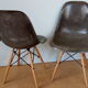 Eames DSW Fiberglass Chair