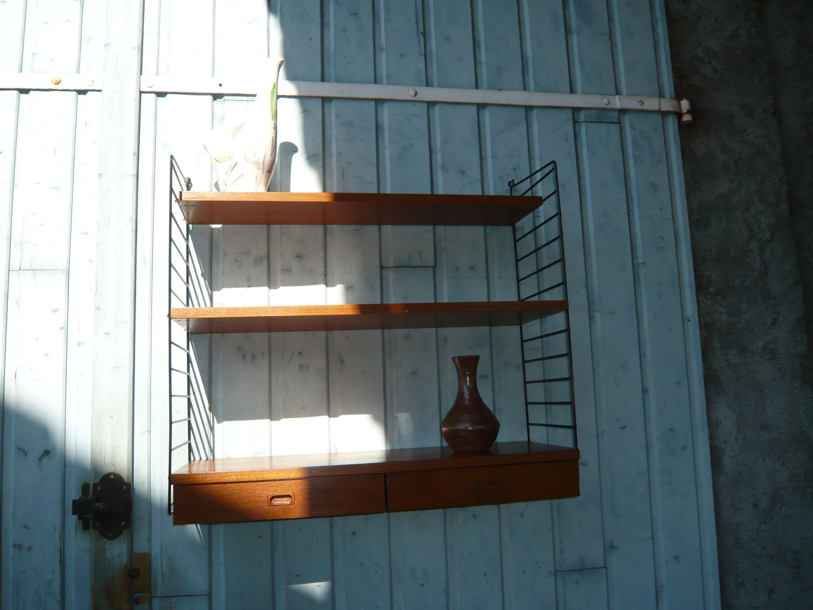 Scandinavian tomado string