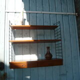 Scandinavian tomado string