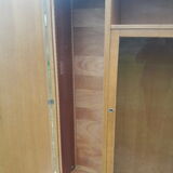 1950s showcase library