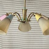 Midcentury chandelier