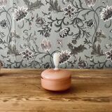 Old opaline toiletries