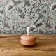 Old opaline toiletries