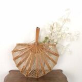 Cotton cotton folding mesh basket 70