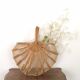 Cotton cotton folding mesh basket 70