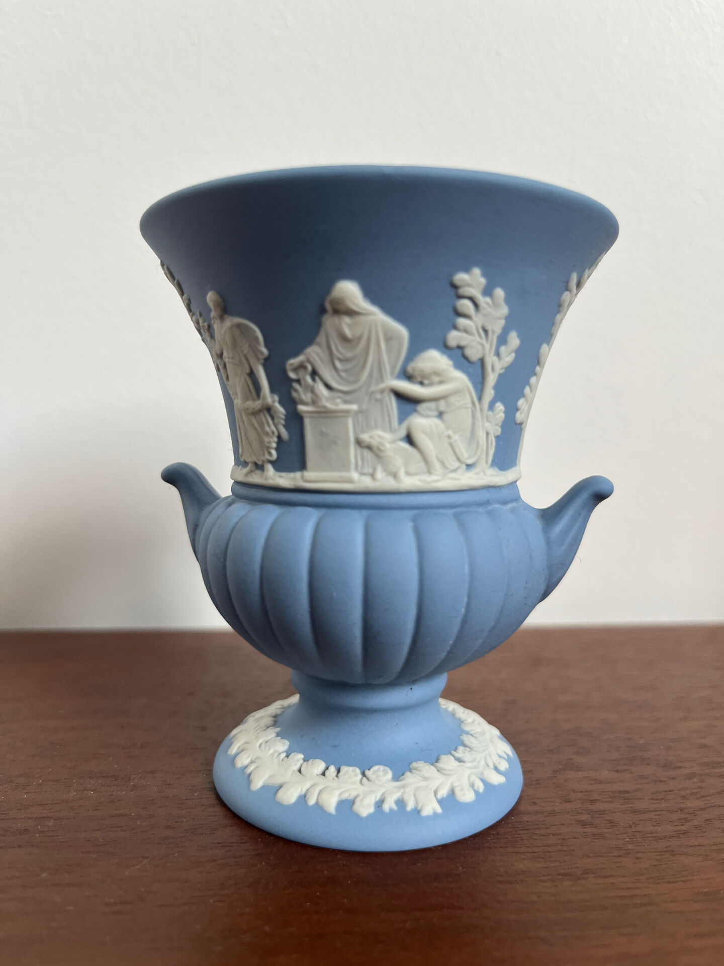 Vase Jasperware à l’antique Wedgwood