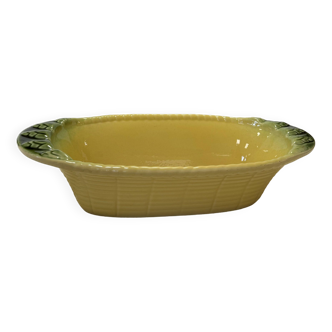 Asparagus slip dish