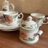Service a cafe villeroy & boch amapola