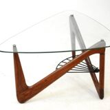 Louis Sognot coffee table, 1955
