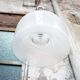 Murano Italy glass chandelier 70s