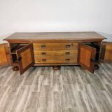 Baroque sideboard