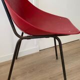 Shell chair Pierre Guariche
