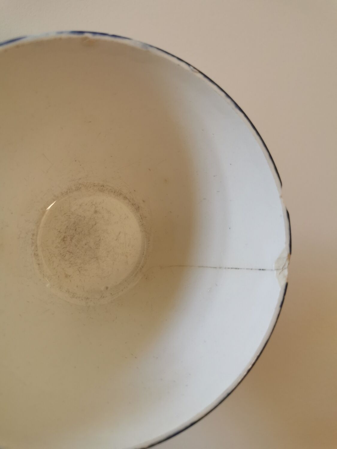 Small bowls Digoin, Mary-Lou