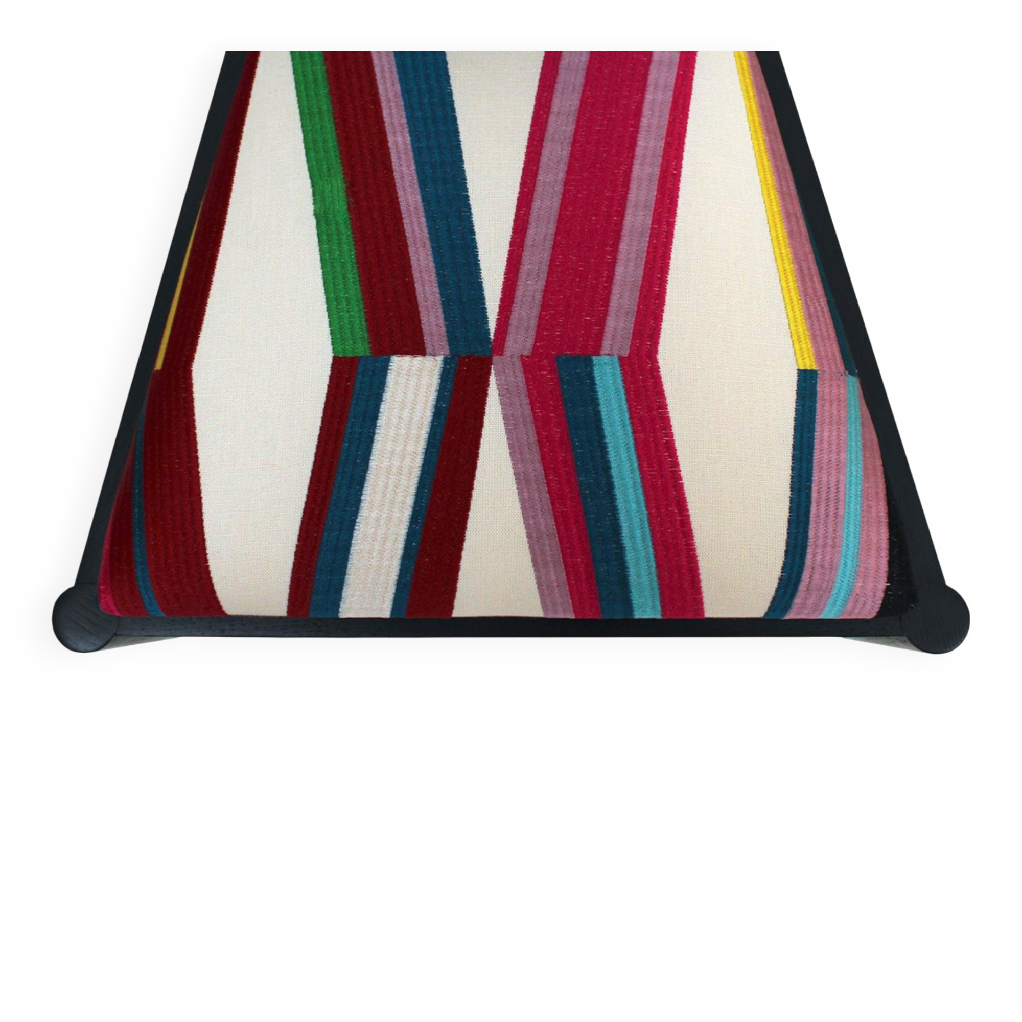 Mid-Century Modern Mackintosh "292 Hill House 1" Italian Pair of Ashwood Chairs