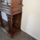 Credenza, carved walnut cabinet from the 17th century Renaissance.