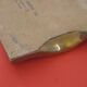 Empty bronze pocket by David Marshall 1970