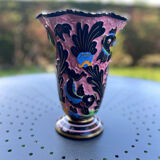 Vase Monaco Atelier Cerdazur 1950