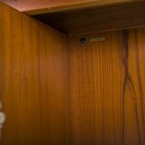 Executive Desk Model 209 in Teak by Arne Vodder for Sibast, 1955