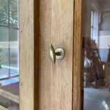 Napoleon oak and pine library