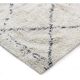 Tapis style berbère en coton 120X170 cm