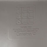 Cassina 'AEO' lounge chair by Paolo Deganello