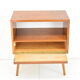 Mid-century side table or nightstand,1950's