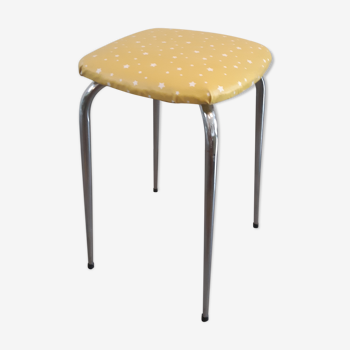 Coated fabric stool star