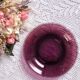 Set of 6 vereco dessert plates