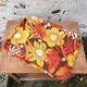 Flower tray, 70s