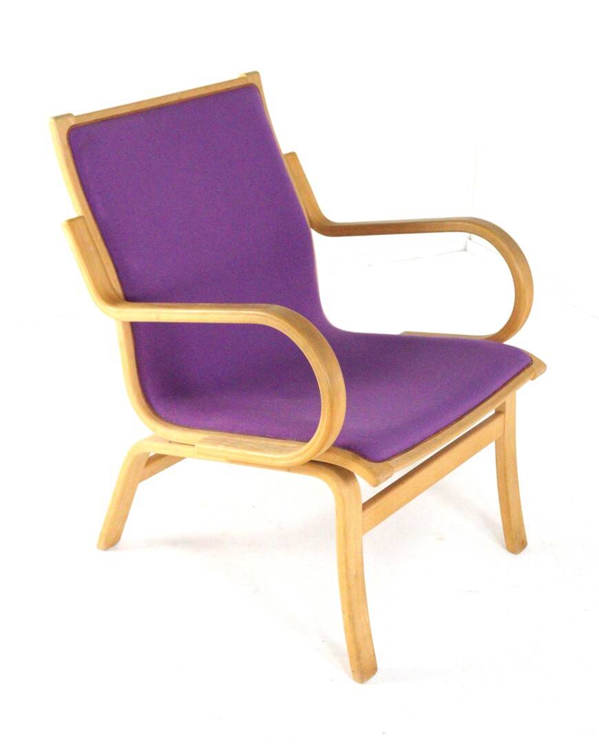 Vejle armchairs  'purple' |