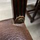 Mot de 6 chaises Henri II